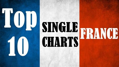 France Top 10 Single Charts 10 04 2023 ChartExpress YouTube