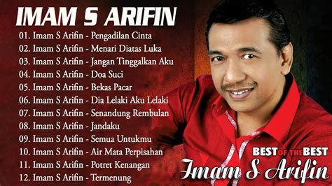 Imam S Arifin Full Album Lagu Pilihan Terbaik Imam S Arifin Dangdut
