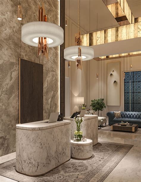 Iris Boutique Hotel Interior Design Jizan Saudi Arabia