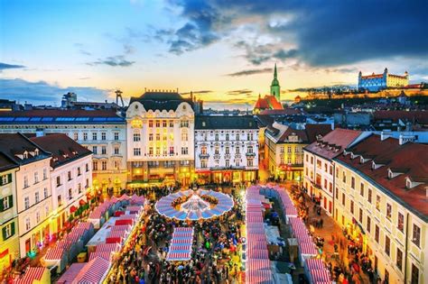 Que Ver En Bratislava Ver Y Visitar En 2 Dias