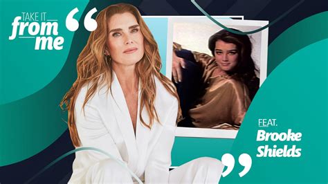 How Brooke Shields Discovered Her Own Identity Good Morning America