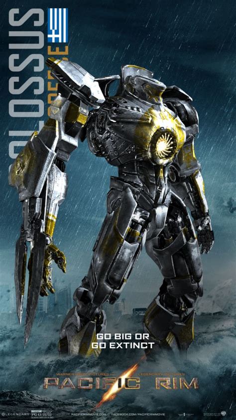 Pacific Rim Jaeger Names Pacific Rim Jaeger Names The Dual Pilot