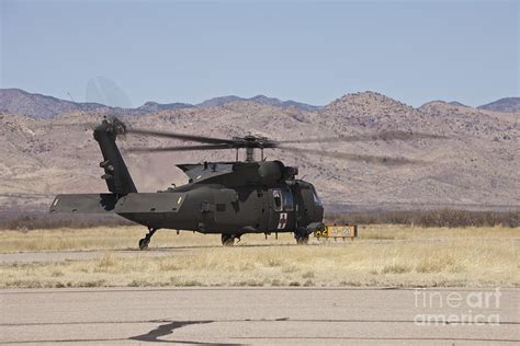 Uh 60 Black Hawk Takes Photograph By Terry Moore Fine Art America