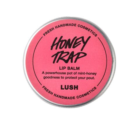 Lush Honey Trap Lip Balm G