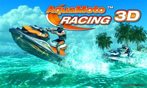 En cars 2 , un juego de carreras en tercera persona , los jugadores pueden elegir entre 25 personajes diferentes y entrenar para convertirse en espías de clase mundial. 3DS - Aqua Moto Racing 3D .CIA (USA) Google Drive