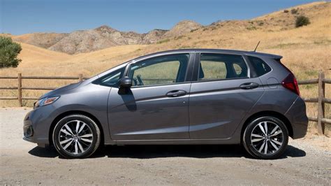 2018 Honda Fit Review First Drive News
