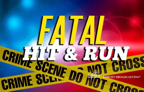 Hazard Police Department Release Details Of Fatal Hit And Run Wsip Fm