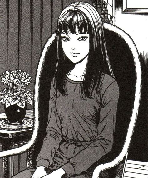 Tomie Manga ꔫﾟ In 2022 Anime Mermaid Junji Ito Manga Illustration
