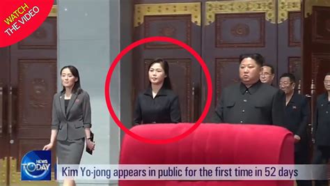 Kim Jong Un S Pop Star Ex Seen Despite Reports She Was Executed For