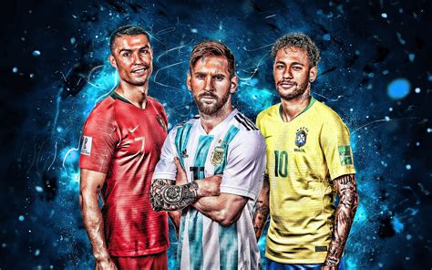 Best Soccer Players Wallpapers Wallpaper Cave