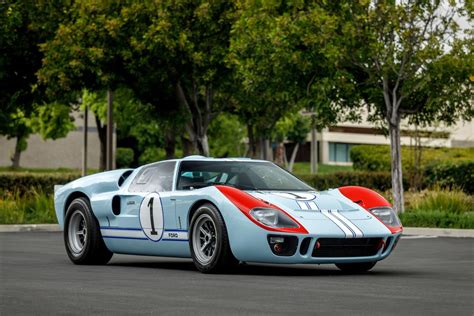 Superformance Superformance Gt40 Continuing A Legacy