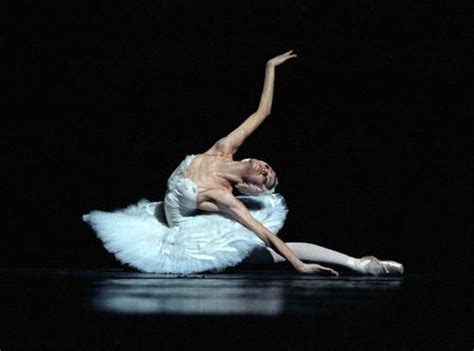 The Ballet Blog — Odette Swan Lake