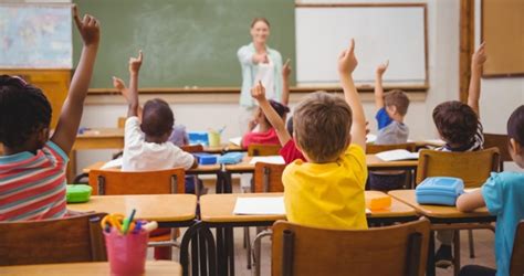 Sick Schools Six Year Olds To Be Given Compulsory “self Stimulation