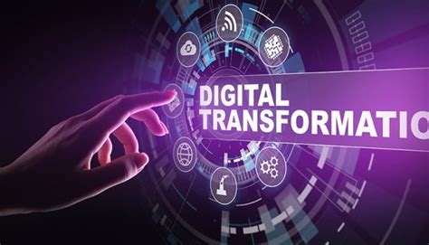 Seven Digital Transformation Trends To Watch Out For In