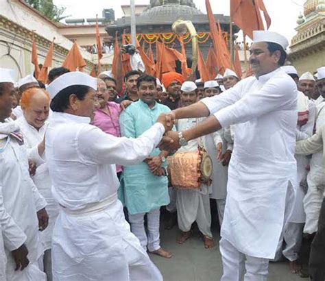 Sant Tukaram Maharaj Palkhi Sohala देहूनगरी बुडाली भक्तीरसात पाहा