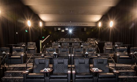 Mac­quarie Event Cinemas Private Hire Au
