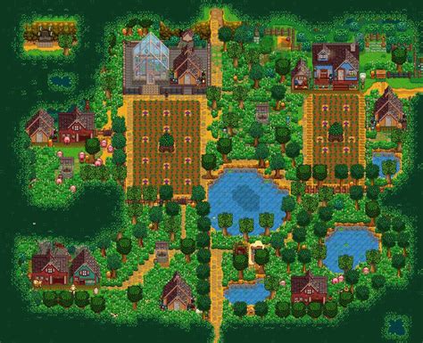 Stardew valley expanded includes a remastered version of zanderb14's immersive farm 2map. top scoring links : StardewValley | Stardew valley ...