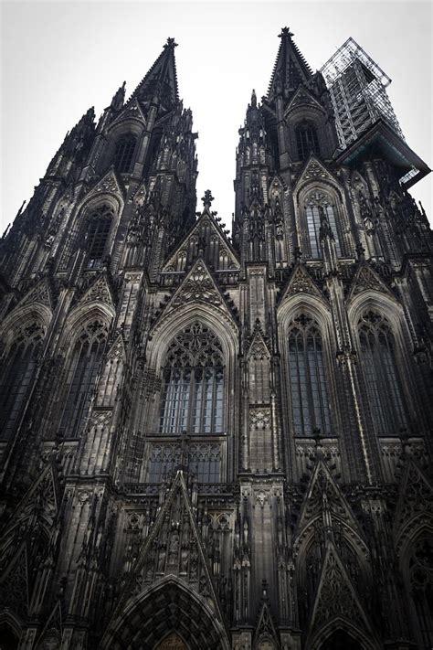 Church Cologne Christian European Architecture History Germany