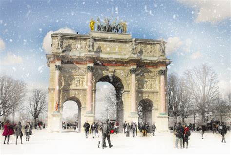 Does It Snow In France Everything You Need To Know French Moments