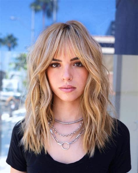 11 Different Types Of Bangs You Can Get In 2023 Beautywaymag