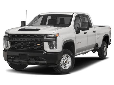 New 2023 Chevrolet Silverado 2500hd Work Truck In Jerome Id