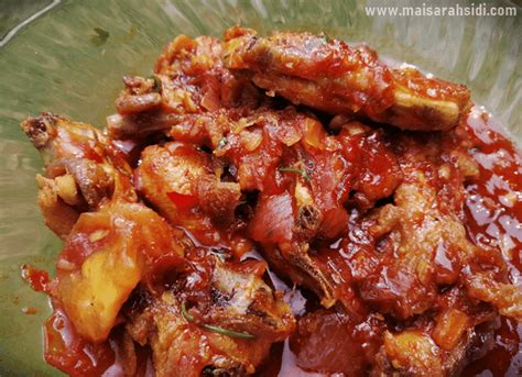 Aneka resepi ayam viral yang menarik dan banyak dicari oleh rakyat malaysia telah kami tuliskan di bawah ini. Resepi Ayam Masak Merah Mudah dan Sedap