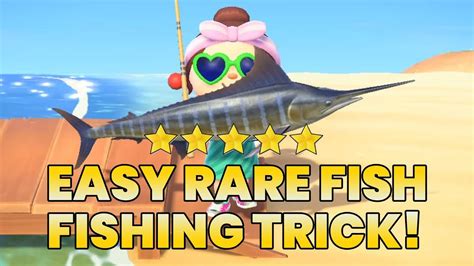 New horizons is now out on nintendo switch, and players can't stop making jokes about island life. Guide: How to Easily Get RARE FISH in Animal Crossing New ...