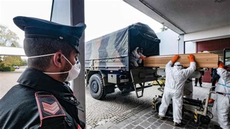 Bergamo Drei Jahre Nach Corona Erschrecken Bei Jeder Ambulanz Sirene