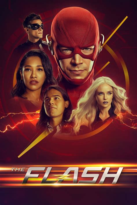The Flash 2014 Tv Show Poster Id 313453 Image Abyss
