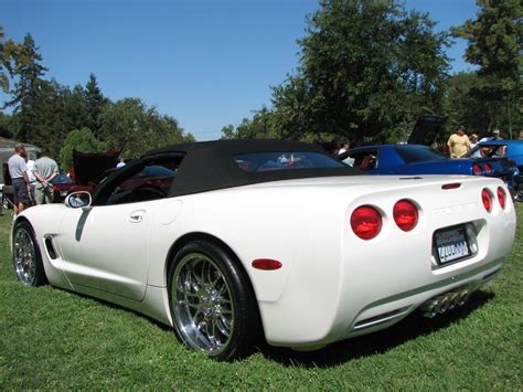 Image Result For Custom Corvette C5 White White Corvette Corvette C5