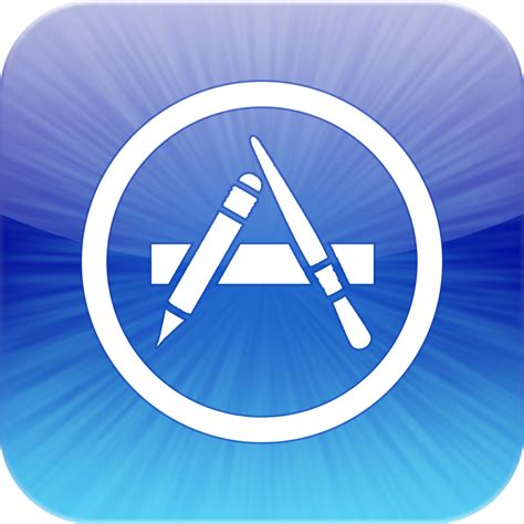 Browse or search for the app that you want to download. iOS7 icon re-design: App Store | Doug Keating