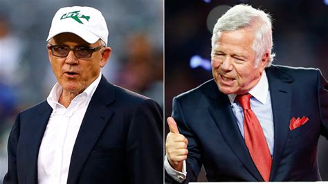 Reports Jets Strike Back With Tampering Charges Against Patriots Cbs