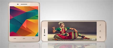 Micromax Launches Smartphone For Rs 999