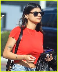 We went to chicago this weekend and had a wonderful dinner at smyth. Mia Khalifa Photos, News and Videos | Just Jared