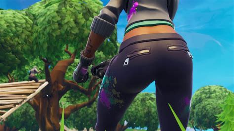 Fortnite Perfect Ass Youtube