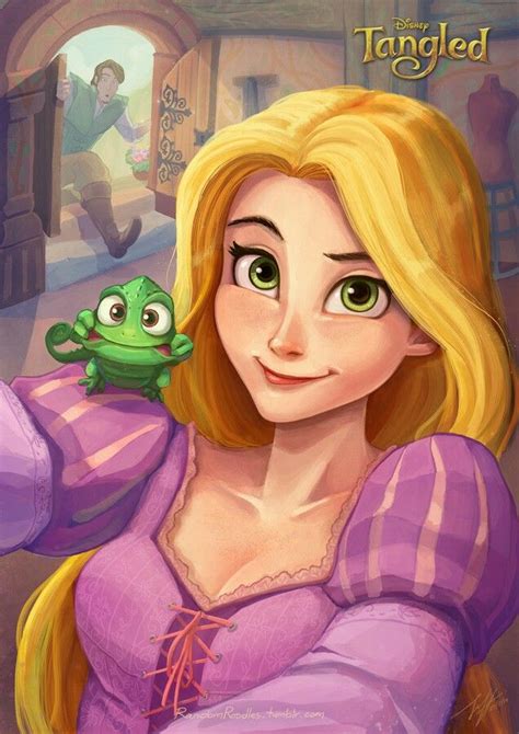 Beautiful Picture Of Tangle Disney Rapunzel Disney Disney Artwork