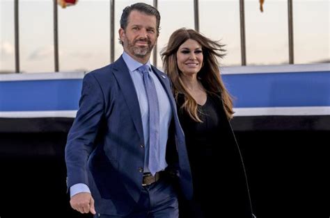 Kimberly Guilfoyle Already Feels Married To Donald Trump Jr