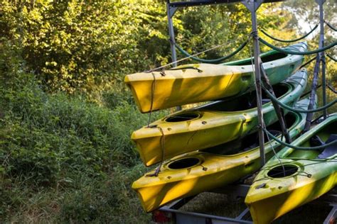 How To Haul A Kayak Usa Canoe Kayak