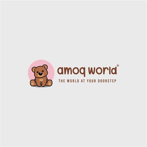 Amoq World Logo Design Mondli Solutions