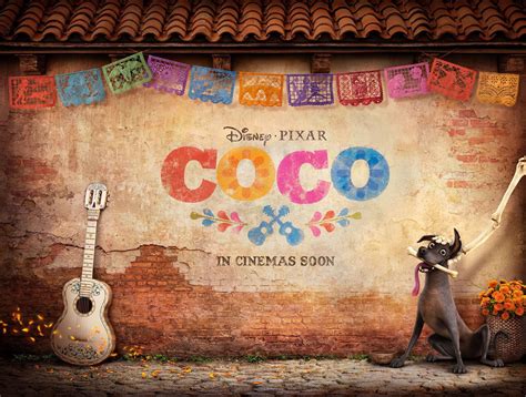 Coco Online Il Nuovo Poster Internazionale Del Film Disney Pixar