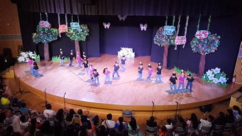 Tges Wingding 2017 Performance Of Pre K Kids By Aarya Khirsariya