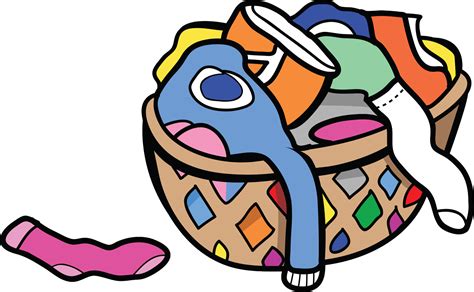 View Laundry Basket Clipart Pictures Alade