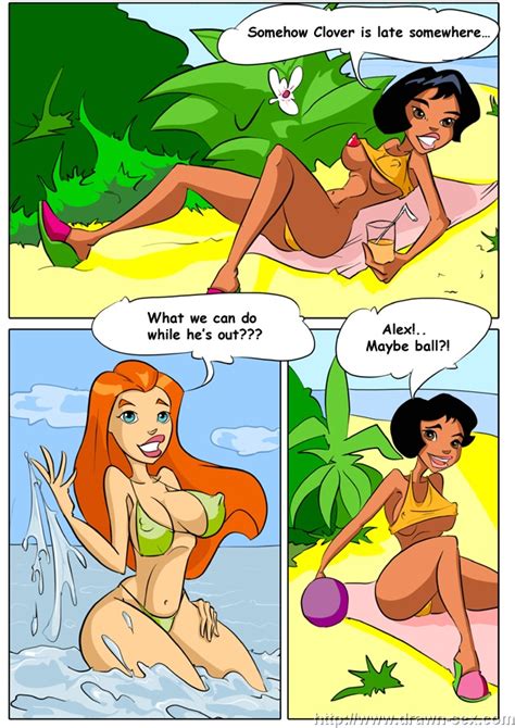 Totally Spies Slime Tf Porn Comic Adult New Compilations FREE Comments