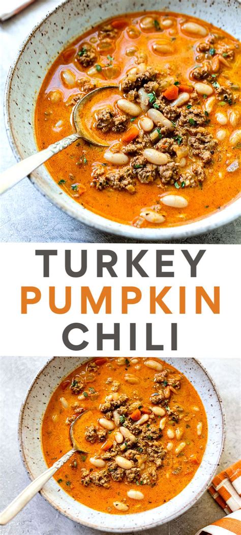Chili Recipes Turkey Recipes Pot Recipes Cooking Recipes Healthy