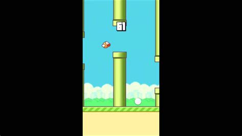 Flappy Bird High Score 180 YouTube