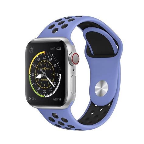 Apple Watch Band Sport Silicone For Nike Edition I Ccessories