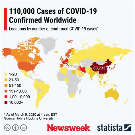 The united states became the epicenter of the pandemic in terms of number of confirmed cases a few days ago, but thankfully the death rate in the usa remains fairly low. Coronavirus Update, Map as Death Toll Hits 3,800, Oil ...