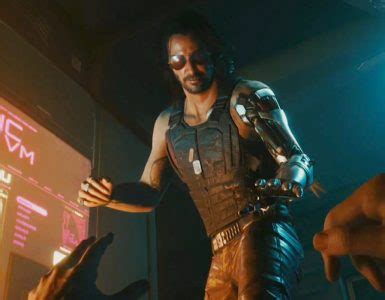 Cyberpunk 2077 Allows You To Customise And Even Combine Your Genitals