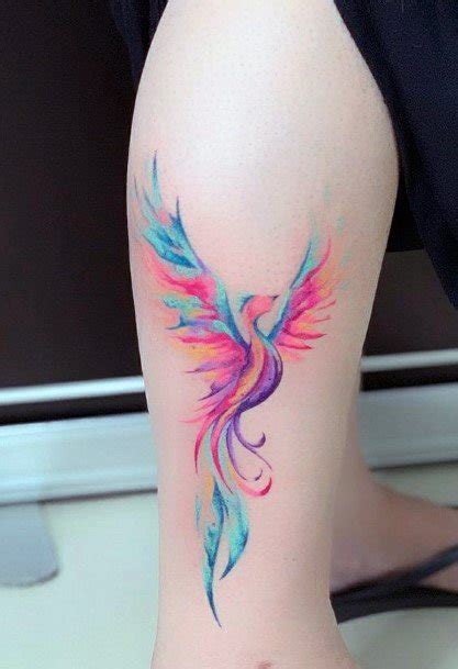 Top 100 Best Phoenix Tattoo Ideas For Women Mesmerizing Mystical Designs