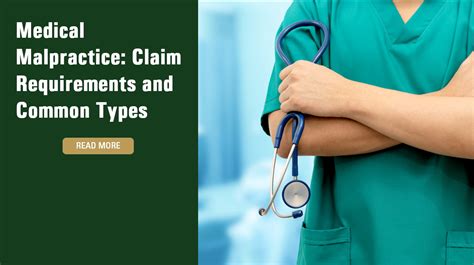 Medical Malpractice Claim Requirements And Common Types Raynes Lawn